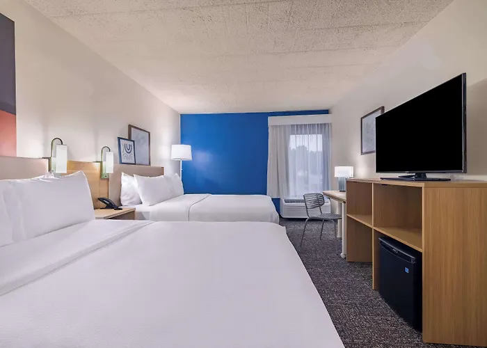 Spark By Hilton Clarks Summit